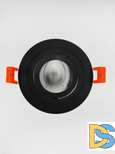 Встраиваемый светильник Elvan VLS-111R-BK