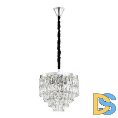 Подвесная люстра Modelux ML.844.6 CR