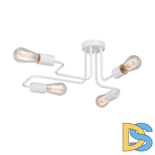 Потолочная люстра Vitaluce V4196-0/4PL