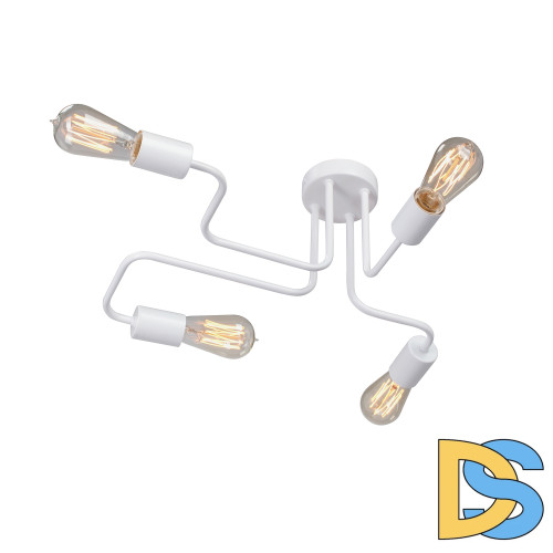 Потолочная люстра Vitaluce V4196-0/4PL