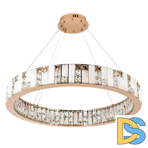 Подвесная люстра Modelux ML.6985.800P GD