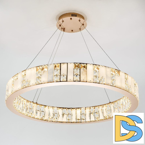 Подвесная люстра Modelux ML.6985.800P GD