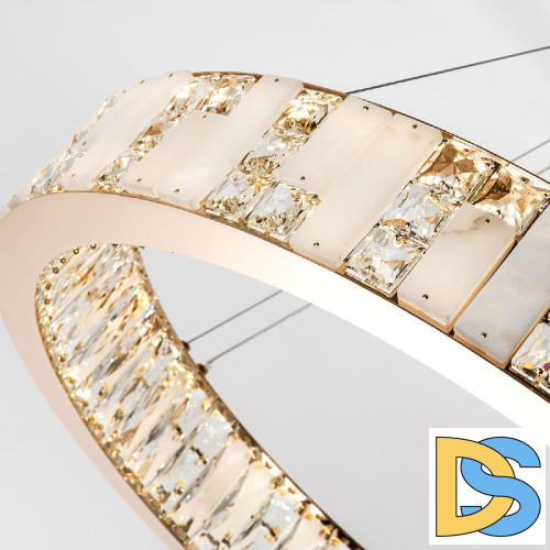 Подвесная люстра Modelux ML.6985.800P GD