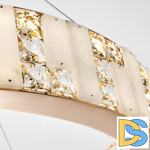 Подвесная люстра Modelux ML.6985.800P GD