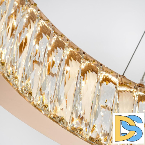 Подвесная люстра Modelux ML.6985.800P GD