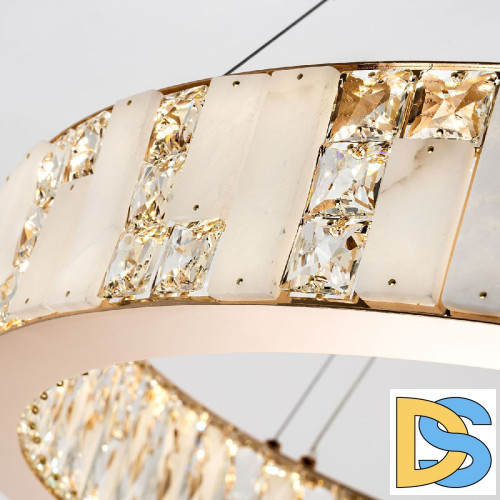 Подвесная люстра Modelux ML.6985.800P GD