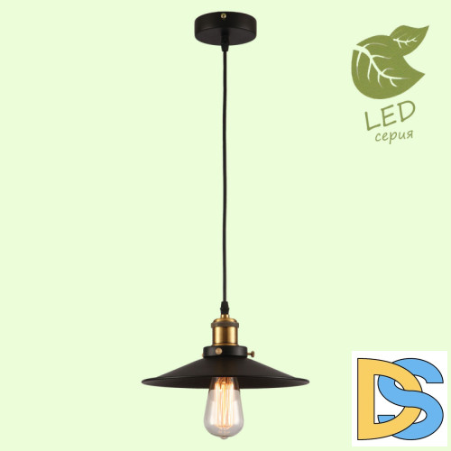 Подвесной светильник Lussole Loft New york GRLSP-9600