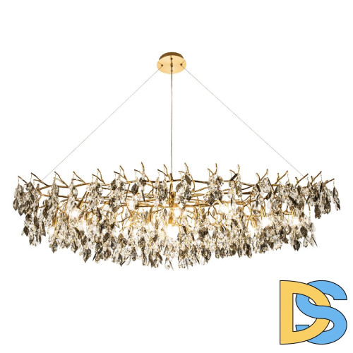 Подвесная люстра Modestyle MS.2111.1600 GD