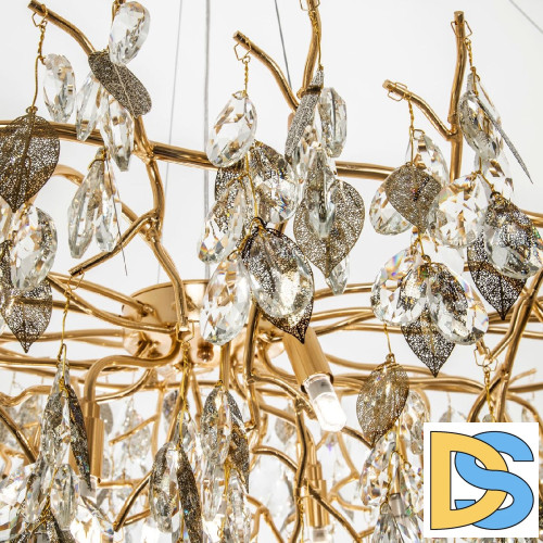 Подвесная люстра Modestyle MS.2111.1600 GD