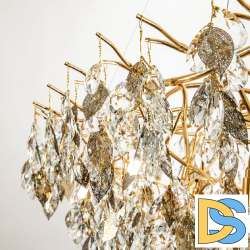 Подвесная люстра Modestyle MS.2111.1600 GD