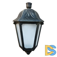 Уличный настенный светильник Fumagalli M22.000.000.BYF1R