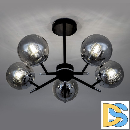 Люстра на штанге Modemodern MD.2694.5