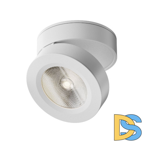 Накладной спот Maytoni Magic C022CL-12W4K-W-1