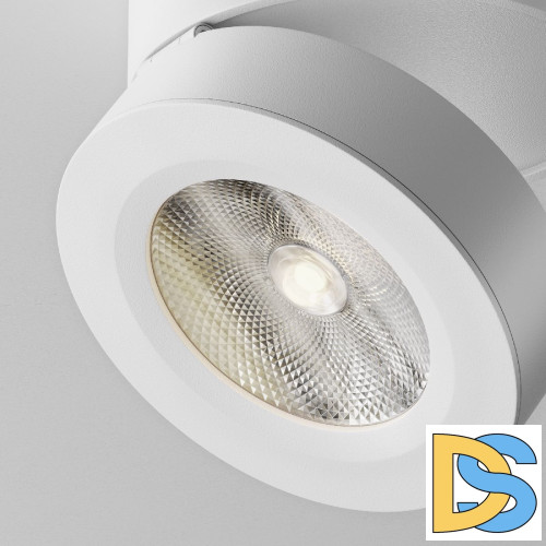 Накладной спот Maytoni Magic C022CL-12W4K-W-1