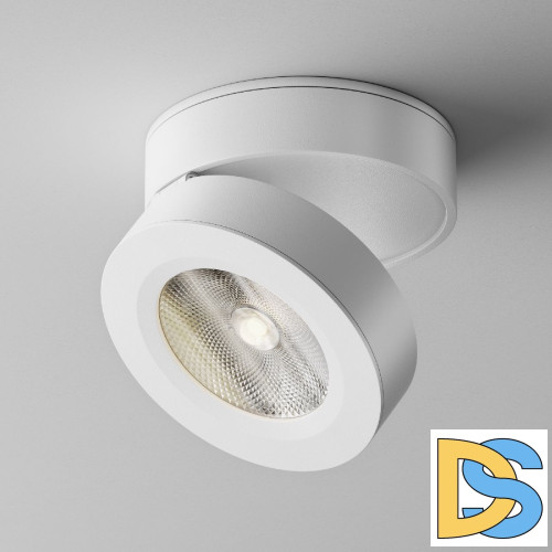 Накладной спот Maytoni Magic C022CL-12W4K-W-1