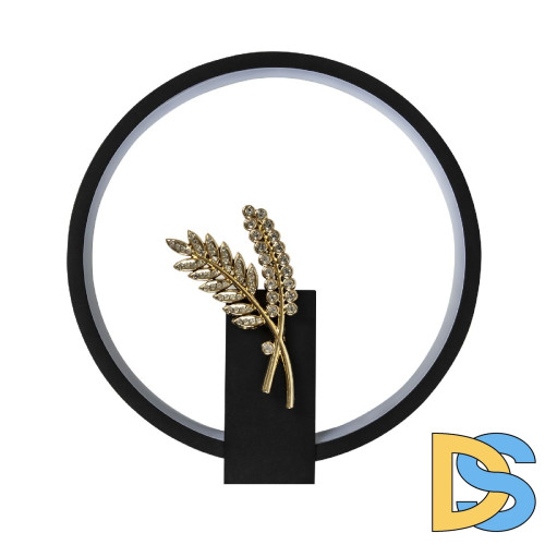 Настенный светильник LED4U L7398-240 BK