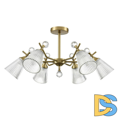 Люстра на штанге Lumion Aurica 8046/6C
