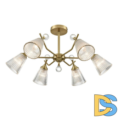 Люстра на штанге Lumion Aurica 8046/6C