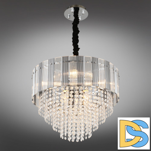 Подвесная люстра Omnilux Naro OML-69513-08