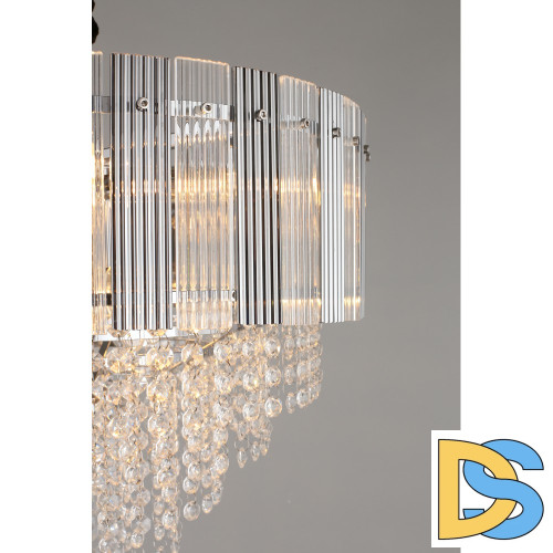 Подвесная люстра Omnilux Naro OML-69513-08