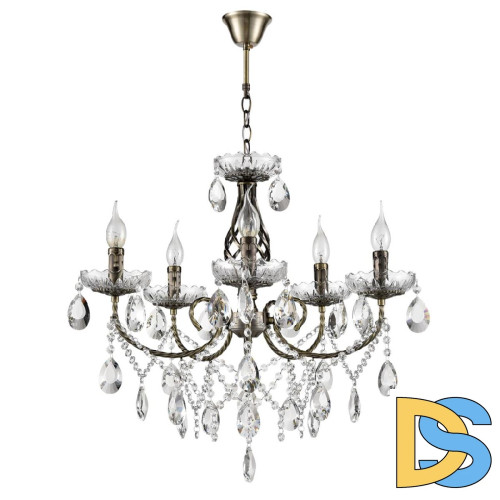 Подвесная люстра Lumion Linn 8190/5