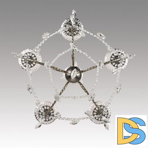 Подвесная люстра Lumion Linn 8190/5