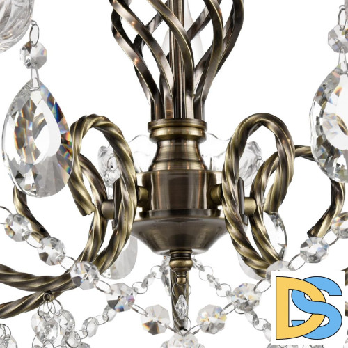 Подвесная люстра Lumion Linn 8190/5