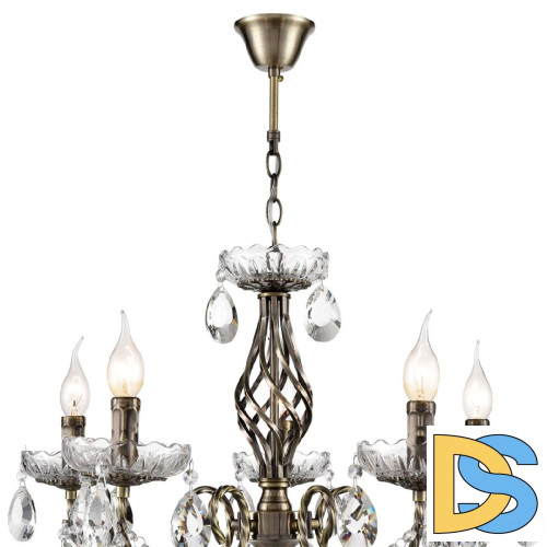 Подвесная люстра Lumion Linn 8190/5