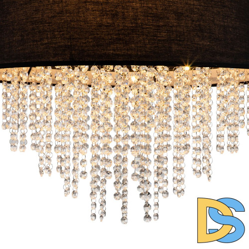 Подвесная люстра Escada Charm 652/5S Black