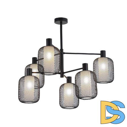 Люстра на штанге F-Promo Tokri 4602-6C