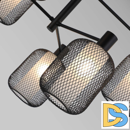 Люстра на штанге F-Promo Tokri 4602-6C