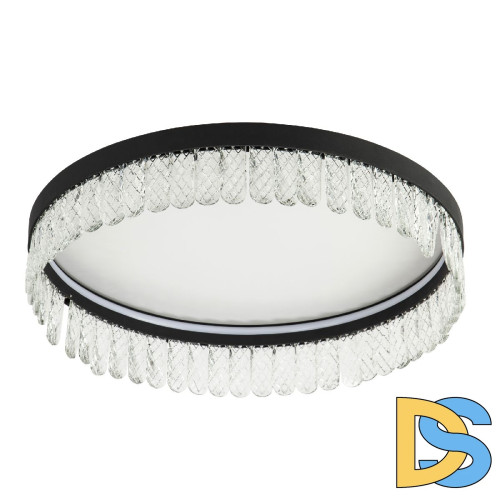 Потолочный светильник LED4U L8030-500 BK