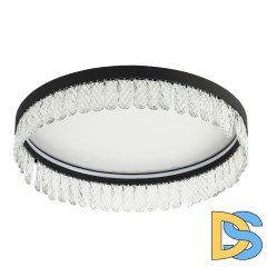 Потолочный светильник LED4U L8030-500 BK