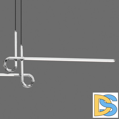 Подвесной светодиодный светильник Mantra Cinto 6120