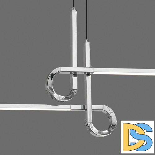 Подвесной светодиодный светильник Mantra Cinto 6120