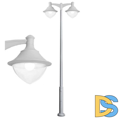 Садовый светильник Fumagalli V50.372.A20.LXH27