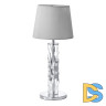Настольная лампа Crystal Lux PRIMAVERA LG1 CHROME