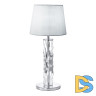 Настольная лампа Crystal Lux PRIMAVERA LG1 CHROME