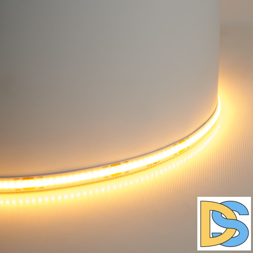 Светодиодная лента Feron LS530 24В 2110 8Вт/м желтый 5м IP20 48269