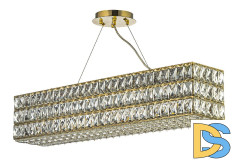 Подвесная люстра Arti Lampadari Lioni E 1.5.80x16.100 G