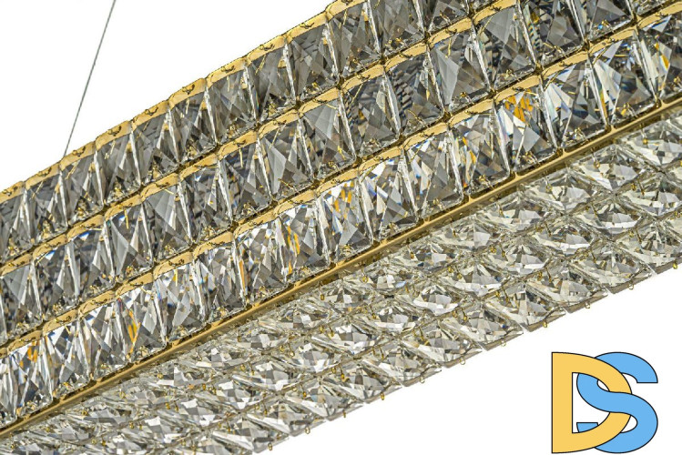 Подвесная люстра Arti Lampadari Lioni E 1.5.80x16.100 G