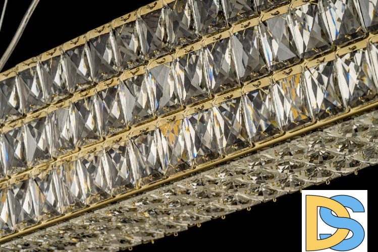 Подвесная люстра Arti Lampadari Lioni E 1.5.80x16.100 G