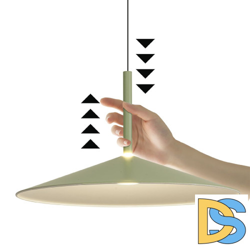 Подвесной светильник Mantra Calice 7898