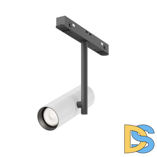 Трековый магнитный светильник Maytoni Elti TR005-4-12W-DS-BW