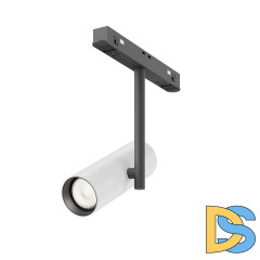 Трековый магнитный светильник Maytoni Elti TR005-4-12W-DS-BW