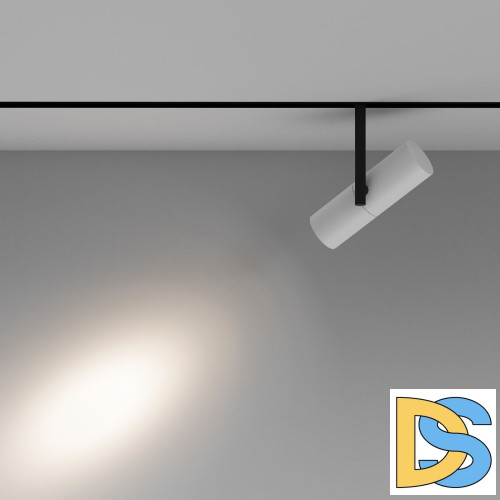 Трековый магнитный светильник Maytoni Elti TR005-4-12W-DS-BW