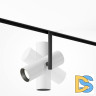 Трековый магнитный светильник Maytoni Elti TR005-4-12W-DS-BW
