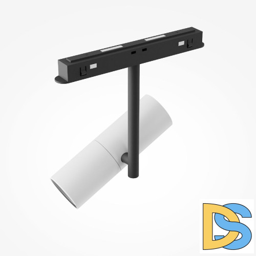 Трековый магнитный светильник Maytoni Elti TR005-4-12W-DS-BW