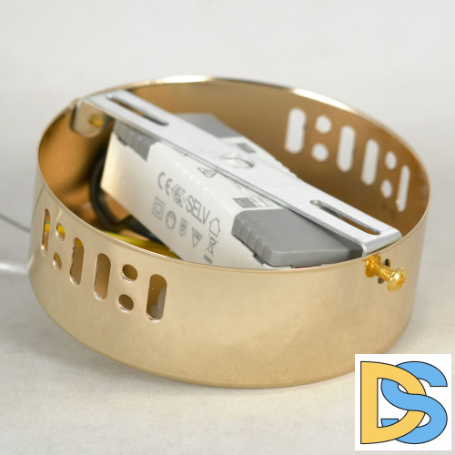 Подвесной светильник Lussole Loft Enterprise LSP-7064