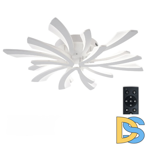 Потолочная люстра Natali Kovaltseva Vio LED LAMPS 81454